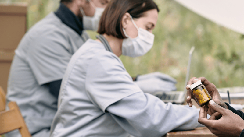 La OMC llama a las autoridades a respetar el derecho humanitario internacional y proteger la asistencia médica en las zonas de conflicto