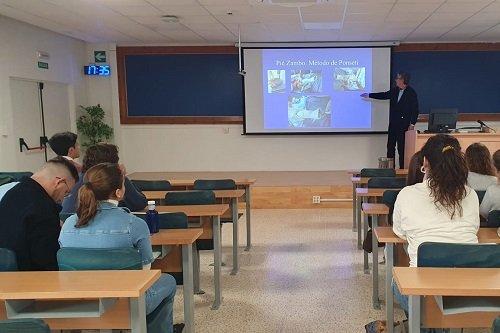 Faculta de Medicina de Cádiz