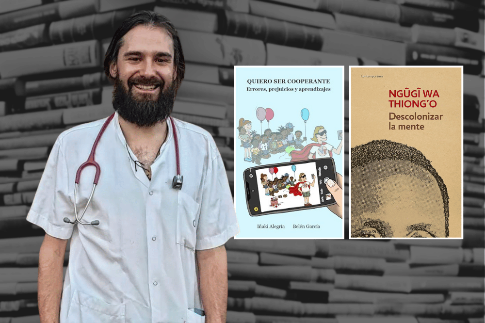 Tres libros esenciales para entender la Cooperación Internacional: recomendaciones del Dr. Iñaki Alegría