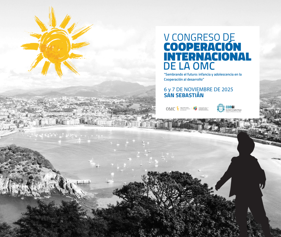 Cartel Congreso de Cooperación Internacional de la OMC